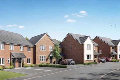 Tilia Homes - Saints View for sale, Redhill Way, Telford, TF2 9FX