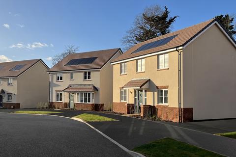 Linden Homes - Knowle Gardens at Matford Brook for sale, Dawlish Road, Exeter, EX2 8XW
