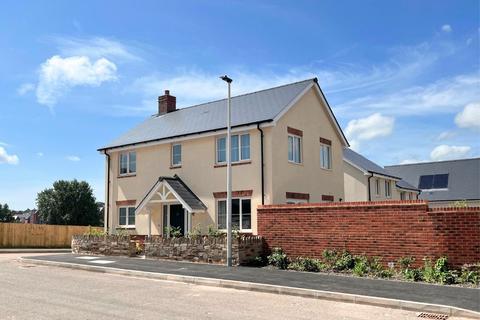 Linden Homes - Knowle Gardens at Matford Brook for sale, Dawlish Road, Exeter, EX2 8XW