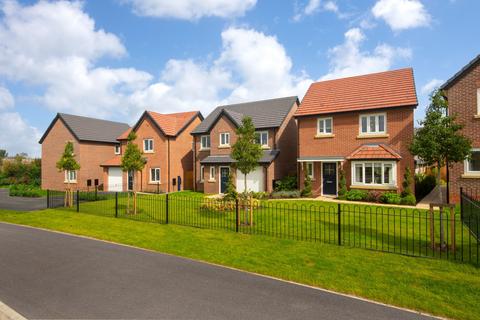 Bellway Homes - Summers Bridge, CH5 for sale, Bayley Road, Sealand, Deeside, CH5 2GH