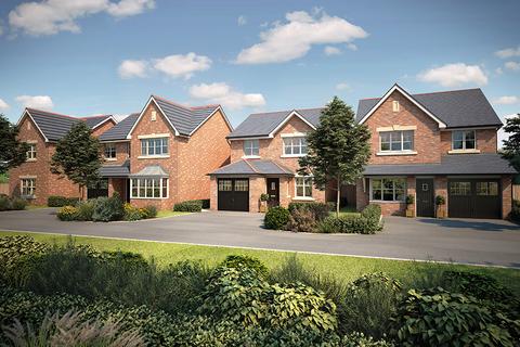 Persona Homes by Home Group - Riverside Place for sale, Scotland Road, Carnforth , LA5 9RE