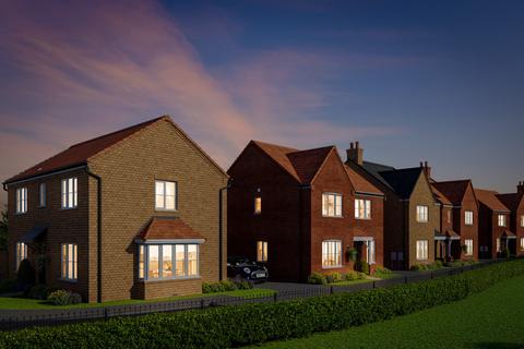 Bovis Homes - Bovis Homes @ Priors Hall Park for sale, Burdock street, Corby, NN17 5BU