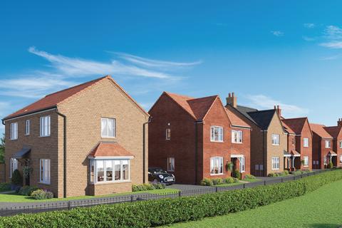Bovis Homes - Bovis Homes @ Priors Hall Park for sale, Burdock street, Corby, NN17 5BU
