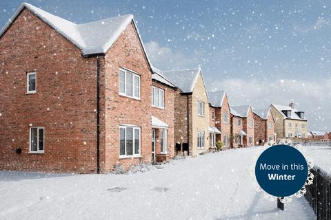 Bovis Homes - Bovis Homes @ Priors Hall Park for sale, Burdock street, Corby, NN17 5BU