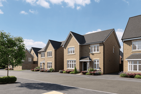 Bovis Homes - Hatters Chase for sale, Walsingham Drive, Sandymoor, WA7 1EB