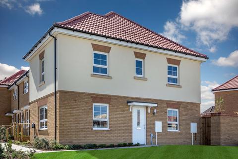 Barratt Homes - Barratt Homes at Aylesham Park for sale, Bell Grove, Aylesham, CT3 3AS