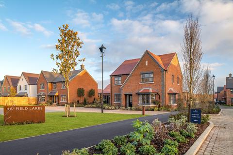 Hayfield Homes - Hayfield Lakes for sale, Shefford Road, Clophill, Bedfordshire, MK45 4BT