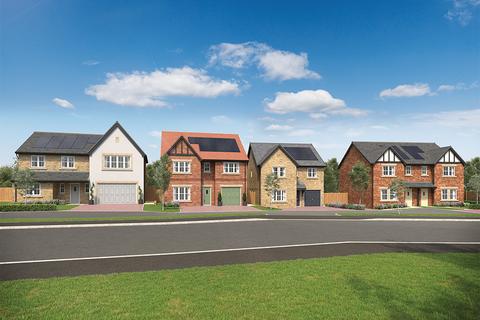 Story Homes - Beaumont Grange for sale, Beaumont Hill, Darlington,  County Durham, Beaumont Hill, Darlington, DL1 3NG