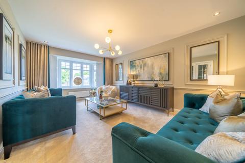 Harron Homes - Chariot’s Keep for sale, Beverley Road, Wetwang, Driffield, East Yorkshire, YO25 9XR