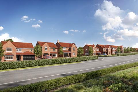 Harron Homes - Chariot’s Keep for sale, Beverley Road, Wetwang, East Yorkshire, YO25 9XR