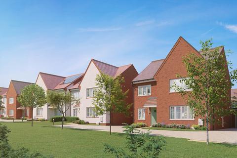 Bovis Homes - Great Oldbury for sale, Great Oldbury Drive, Stonehouse, GL10 3WH