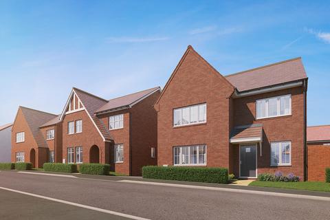 Bovis Homes - Great Oldbury for sale, Great Oldbury Drive, Stonehouse, GL10 3WH