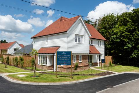 Elivia Homes  - Summerfield Nurseries for sale, Barnsole Road, Staple, Kent, CT3 1LD