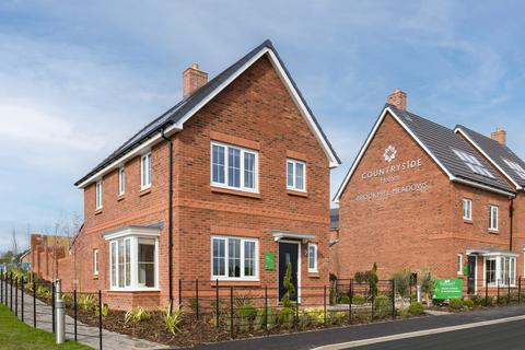 Countryside Homes - Brookmill Meadows for sale, Orton Road, Warton, B79 0HU