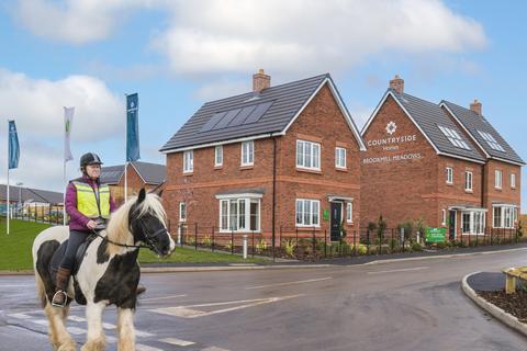 Countryside Homes - Brookmill Meadows for sale, Orton Road, Warton, B79 0HU