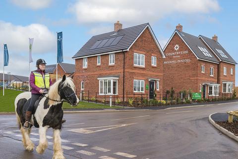 Countryside Homes - Brookmill Meadows for sale, Orton Road, Warton, B79 0HU