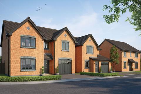 Bellway Homes - Penny Way for sale, Howard Street, Snaith, DN14 9LB