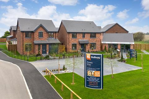 Bellway Homes - Penny Way, DN14 for sale, Howard Street, Snaith, DN14 9LB