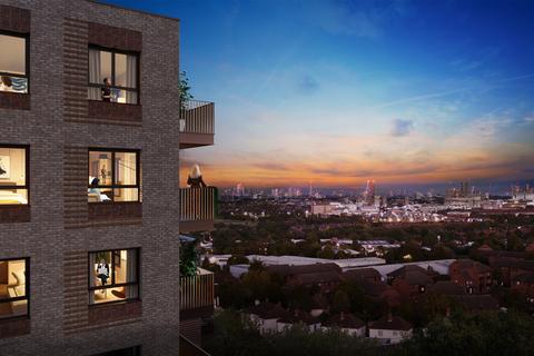 Barratt London - Royal Gateway for sale, Horn Lane, North Acton, London, W3 0DF