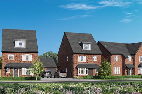Bovis Homes - Sunnybower Meadow for sale, Whalley Old Road, Blackburn, BB1 4AA