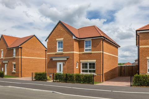 Barratt Homes - Brookside Meadows for sale, Denchworth Road, Grove, Wantage, OX12 0BA