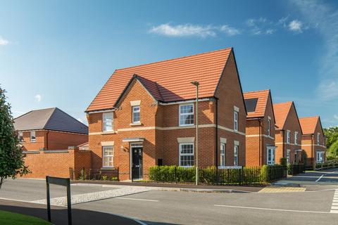David Wilson Homes - Brookside Meadows for sale, Denchworth Road, Grove, Wantage, OX12 0BA