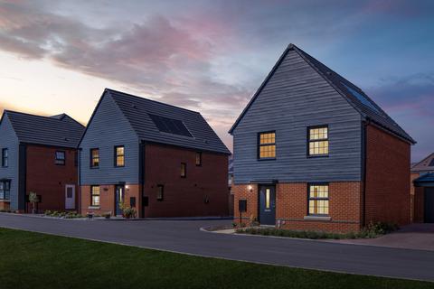 David Wilson Homes - Brookside Meadows, OX12 for sale, 20 Barley Way, Grove, Grove, Wantage, OX12 0PW