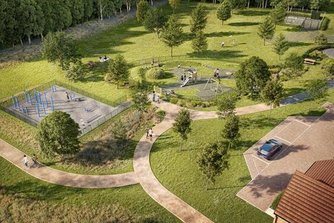 David Wilson Homes - Brookside Meadows for sale, Barley Way, Grove, Wantage, OX12 0PW