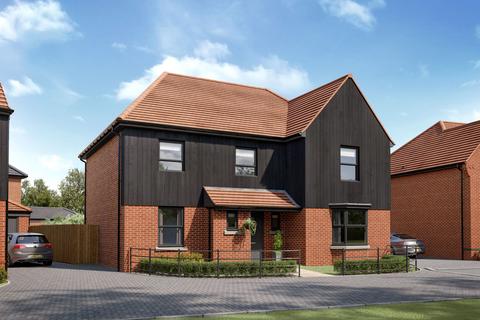 David Wilson Homes - Brookside Meadows for sale, Denchworth Road, Grove, Wantage, OX12 0BA