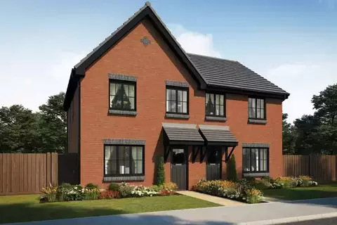 Ashberry Homes - The Academy, BL6 (preview) for sale, Lostock Lane, Bolton, BL6 4BL