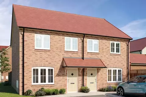 Ashberry Homes - The Wickets (preview) for sale, Stoke Road, Desborough, NN14 2SR
