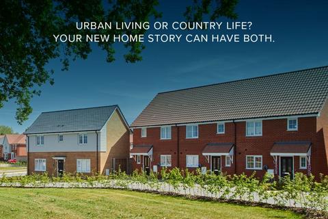 Crest Nicholson - Cringleford Heights, NR4 for sale, Woolhouse Way, Norwich, NR4 7FX