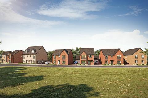 Bellway Homes - Whitehouse Gardens for sale, Rambouillet Drive, Whitehouse, Milton Keynes, MK8 8AB