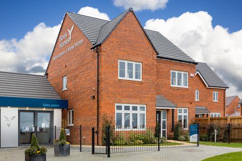 Bovis Homes - Wendelburie Rise at Stanton Cross for sale, Driver Way, Wellingborough, NN8 1TA