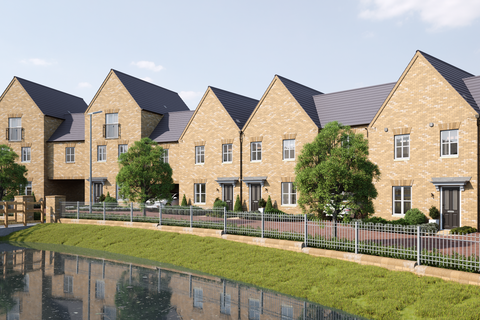 Bovis Homes - Lunar Park for sale, off A1198/ Ermine Street, Cambourne, CB23 6LL