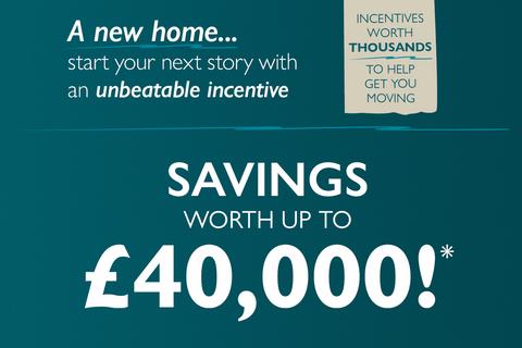 Countryside Homes - Coppice Hill for sale, Fedora Way, Houghton Regis, LU5 6SZ