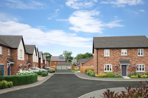 Peveril Homes - Olympia Reach for sale, Off Karen Gardens, Chilwell, Beeston, NG9 5DX