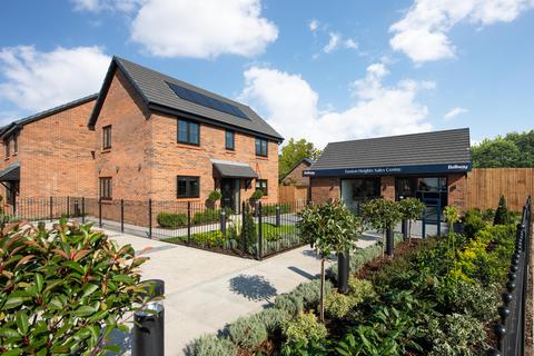 Bellway Homes - Euxton Heights for sale, Euxton Lane, Chorley, PR7 6FE