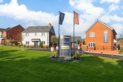 Bellway Homes - Bellway at Whitford Heights for sale, Whitford Road, Bromsgrove, B61 7ED