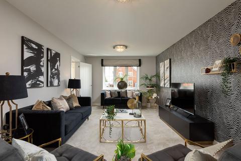 Bellway Homes - Bellway at Whitford Heights