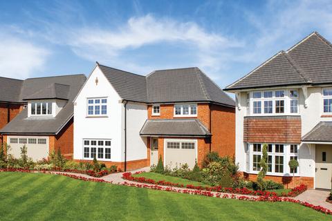 Redrow - Royal Oaks at Gillingham Meadows for sale, Kiln Way, Gillingham, SP8 5FZ