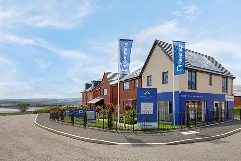 Keepmoat - Water's Edge, Blackburn for sale, 4 Hamilton Way, Shadsworth, Blackburn, BB2 3FG