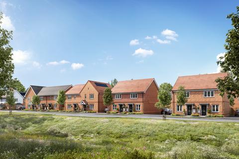 Countryside Homes - Chapel Gate for sale, Netherhampton Rd, Salisbury, SP2 8FU