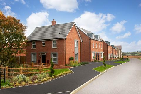 David Wilson Homes - Henley Gate for sale, Oxlip Blvd, Ipswich, IP1 6FA