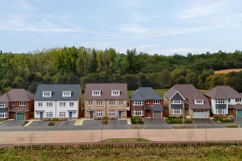 Redrow - Woburn View for sale, Newport Road, Woburn Sands, MK17 8UD