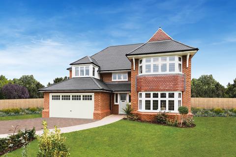 Redrow - Woburn View, Woburn Sands for sale, Newport Road, Woburn Sands, Milton Keynes, MK17 8UD