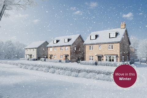Linden Homes - Haddon Green, PE7 for sale, Off London Road, Great Haddon, PE7 3TB