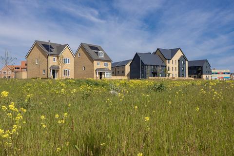 Linden Homes - Haddon Green for sale, Off London Road, Great Haddon, PE7 3TB