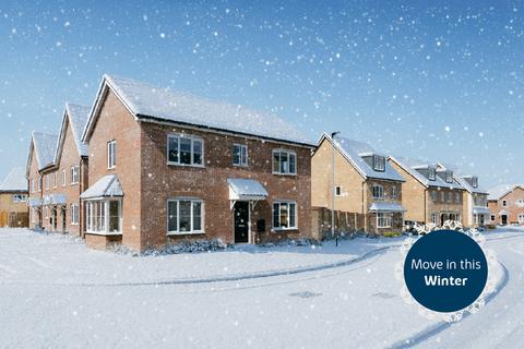 Bovis Homes - Haddon Peake for sale, Off London Road, Great Haddon, PE7 3TB