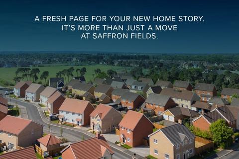 Crest Nicholson - Saffron Fields, IP28 for sale, Thistle Way, Red Lodge, IP28 8GP